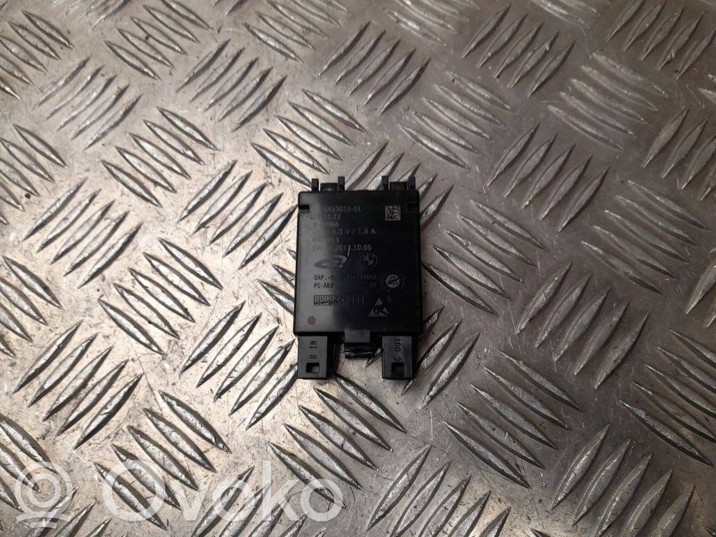 BMW iX Other control units/modules 