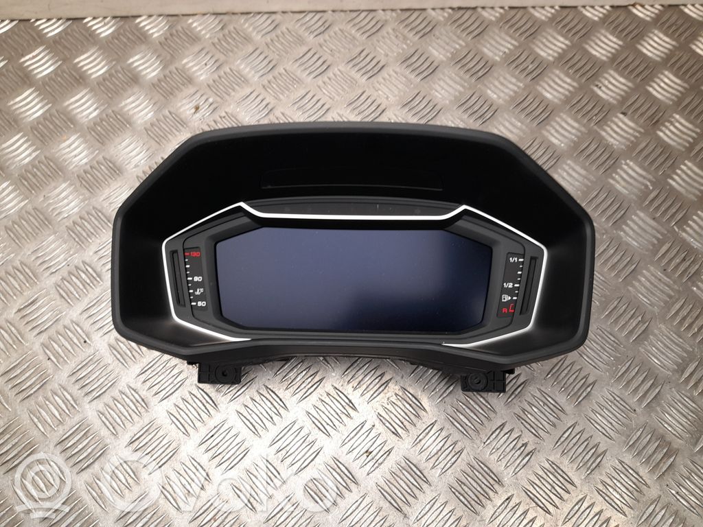 Audi A1 Speedometer (instrument cluster) 