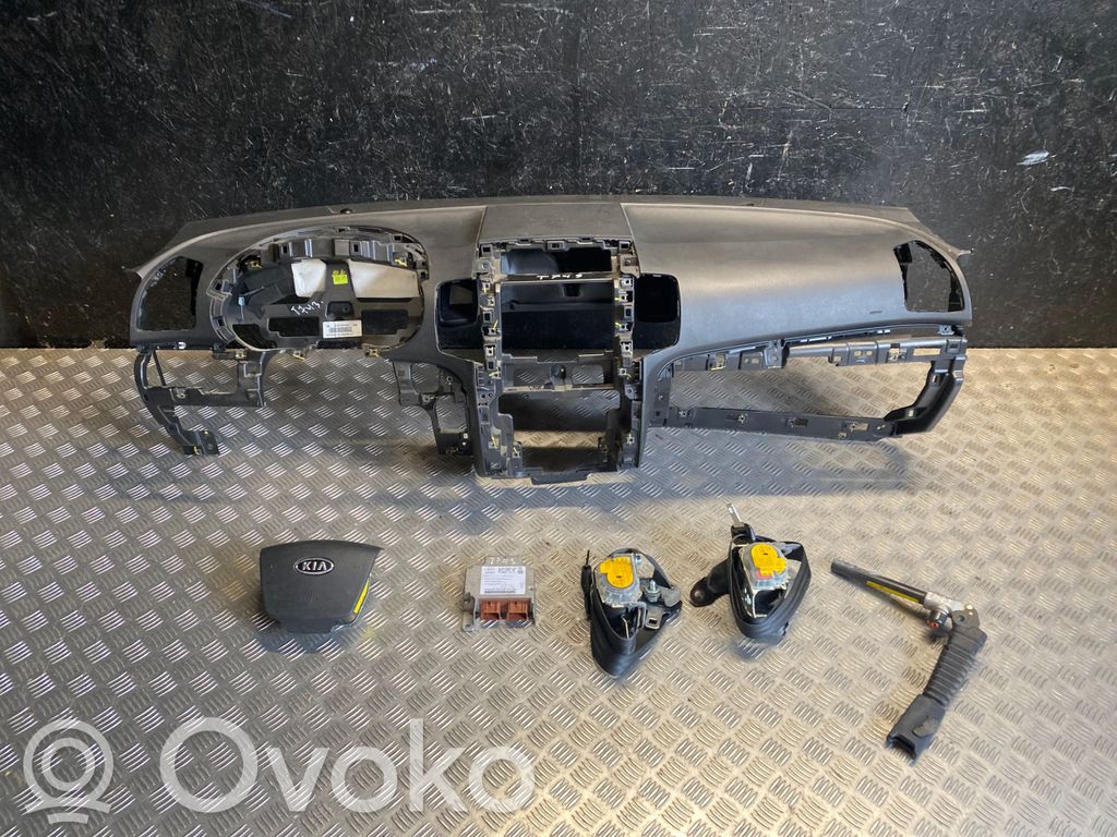 KIA Sorento Panel de instrumentos 