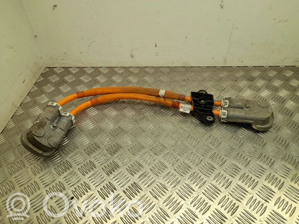 BMW iX Otros cableados 