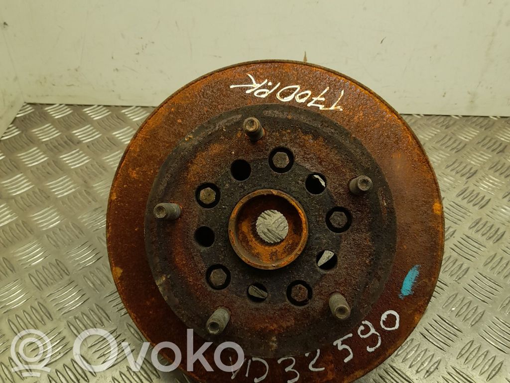 Ford Transit Radnabe Vorderrad 