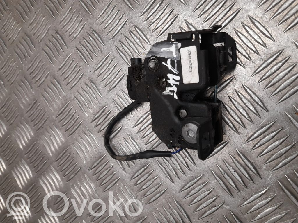 Alfa Romeo Giulia Engine bonnet/hood lock/catch 