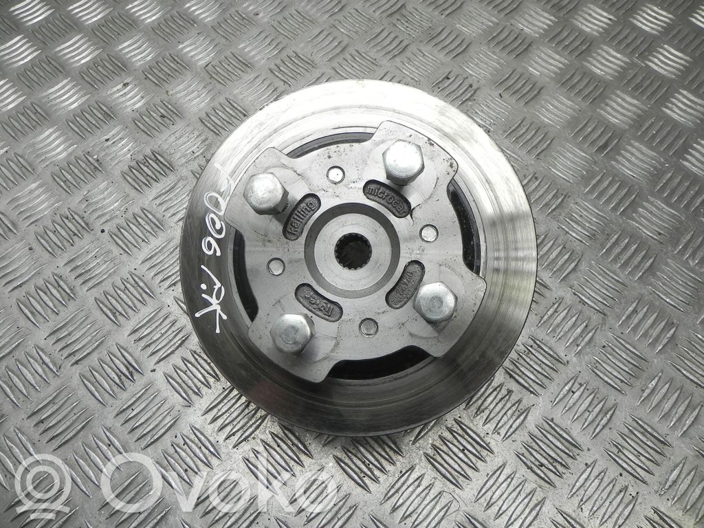 Cubo de rueda delantera   81504A,VD22815