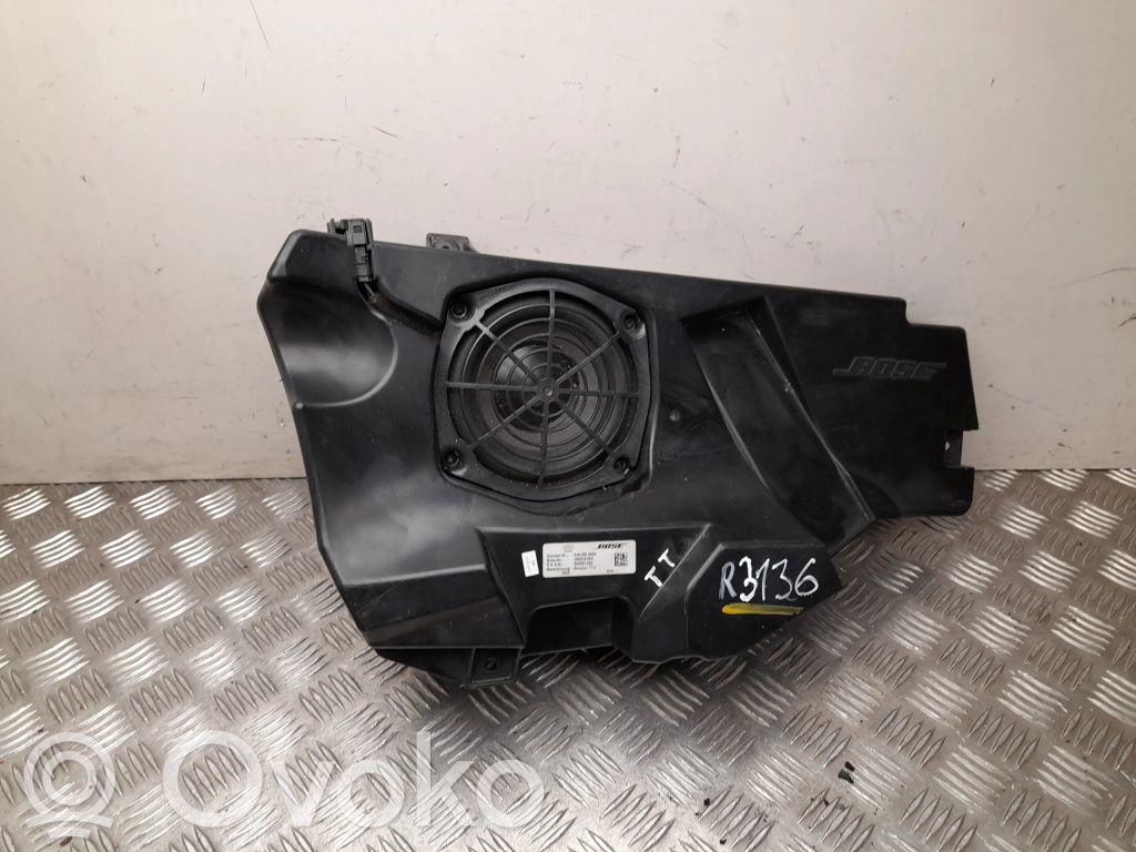 Audi TT TTS Mk2 Subwoofer 