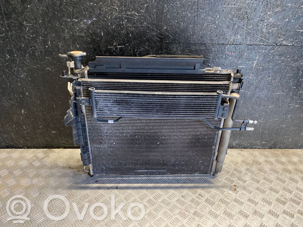 KIA Sorento Kit Radiateur 
