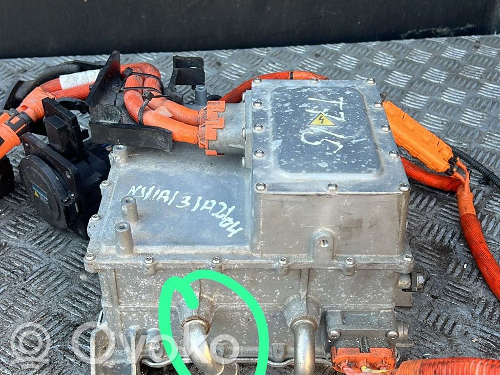 Dacia Spring Voltage converter inverter 