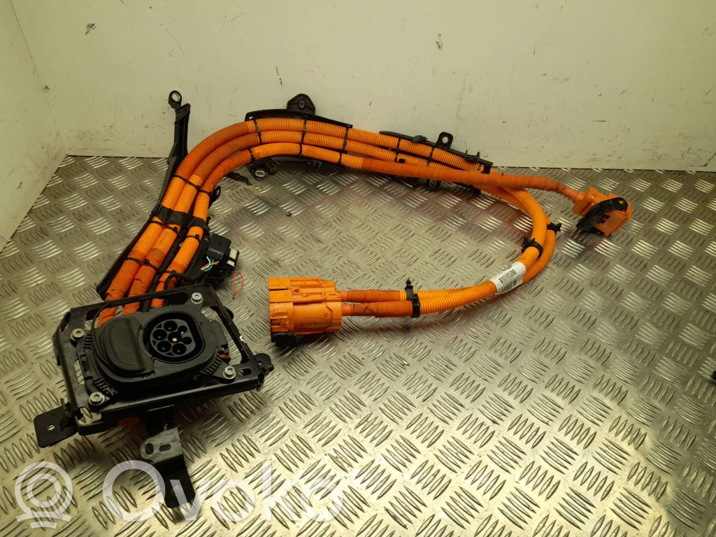 Jaguar I-Pace Cable de carga del coche eléctrico 
