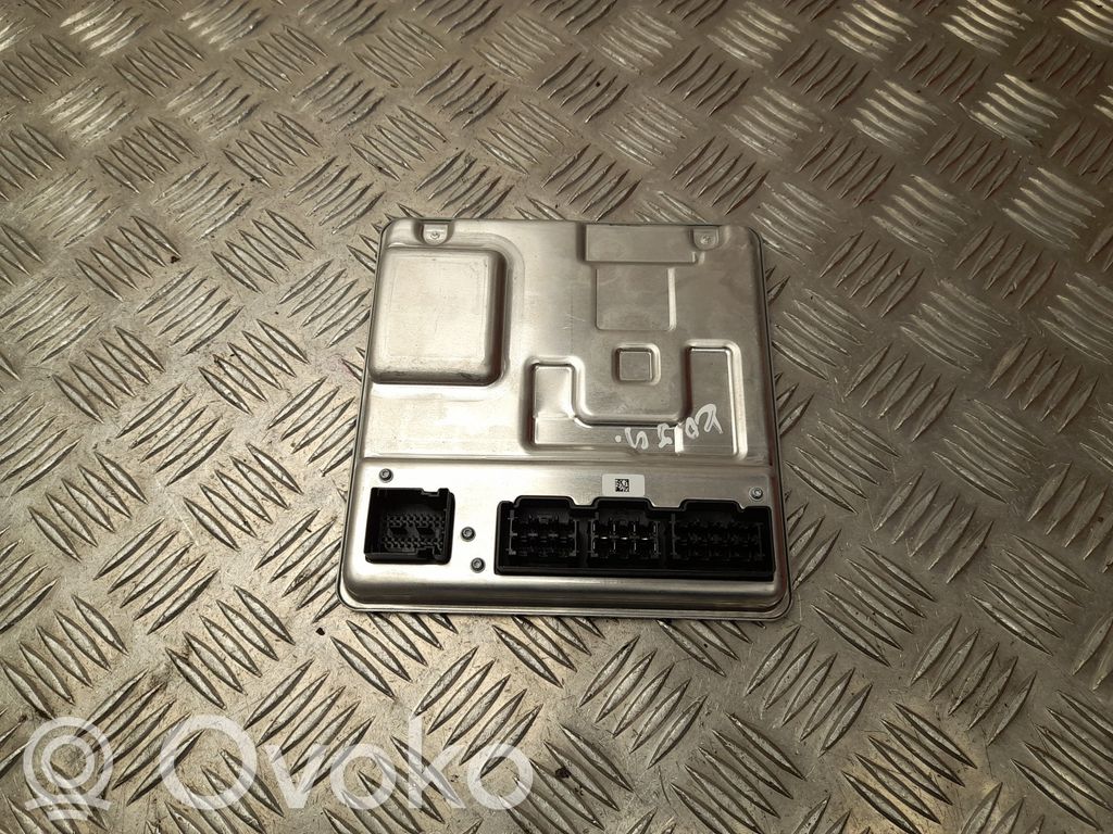Volkswagen ID.3 Otras unidades de control/módulos 