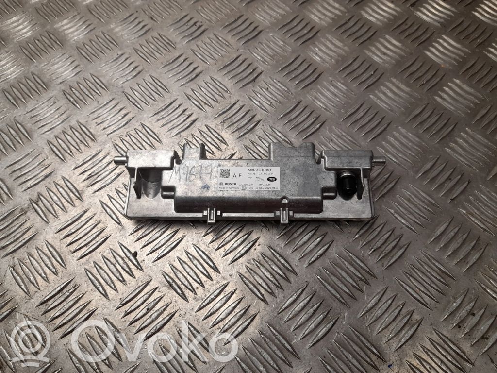 Jaguar I-Pace Windshield/windscreen camera 