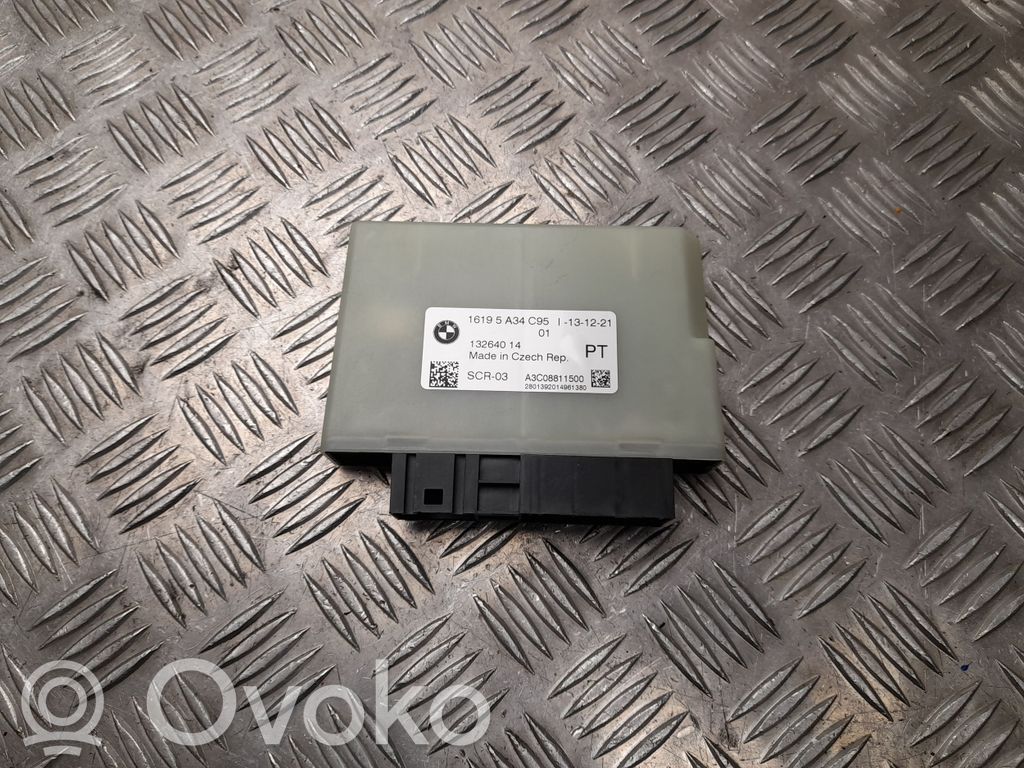 BMW 3 G20 G21 Other control units/modules 