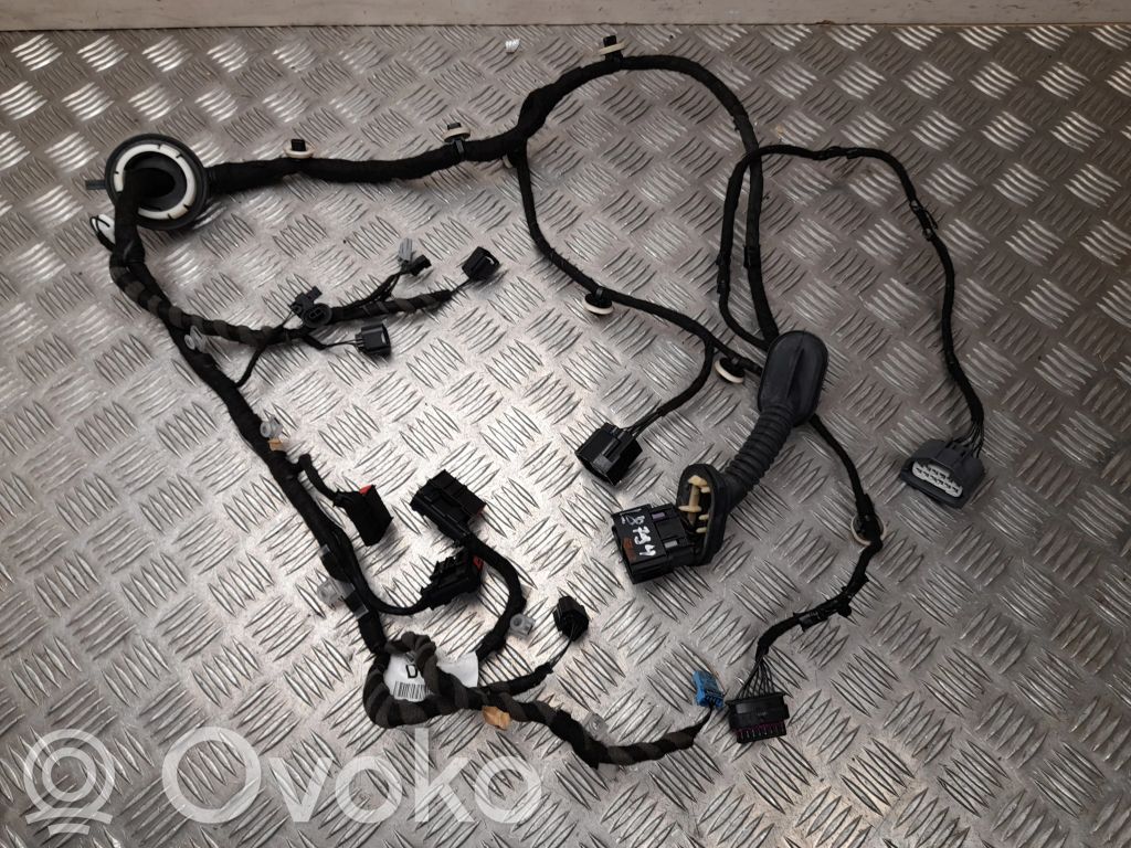 Jaguar I-Pace Cableado de puerta delantera 