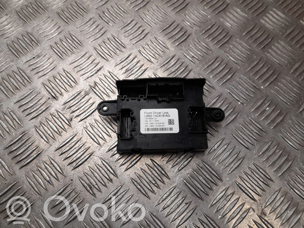 Jaguar I-Pace Door control unit/module 