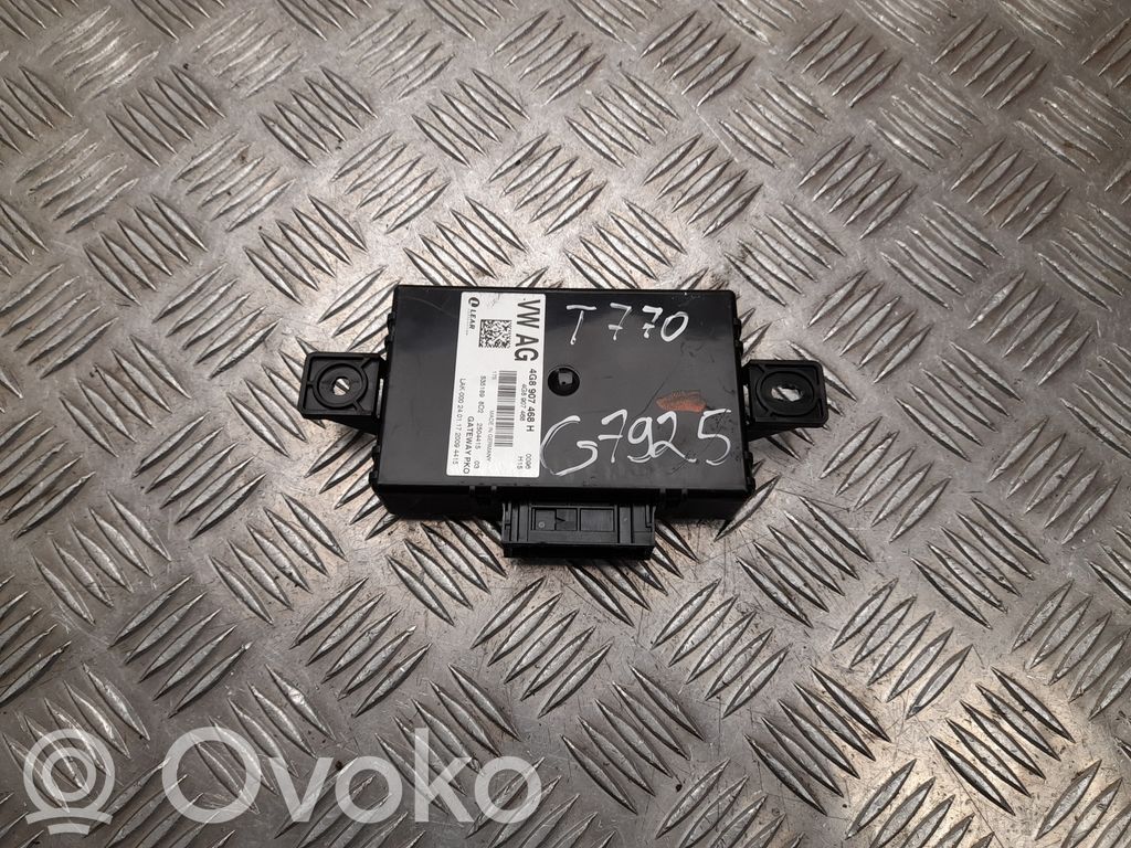 Audi A6 S6 C7 4G Gateway-Steuermodul 