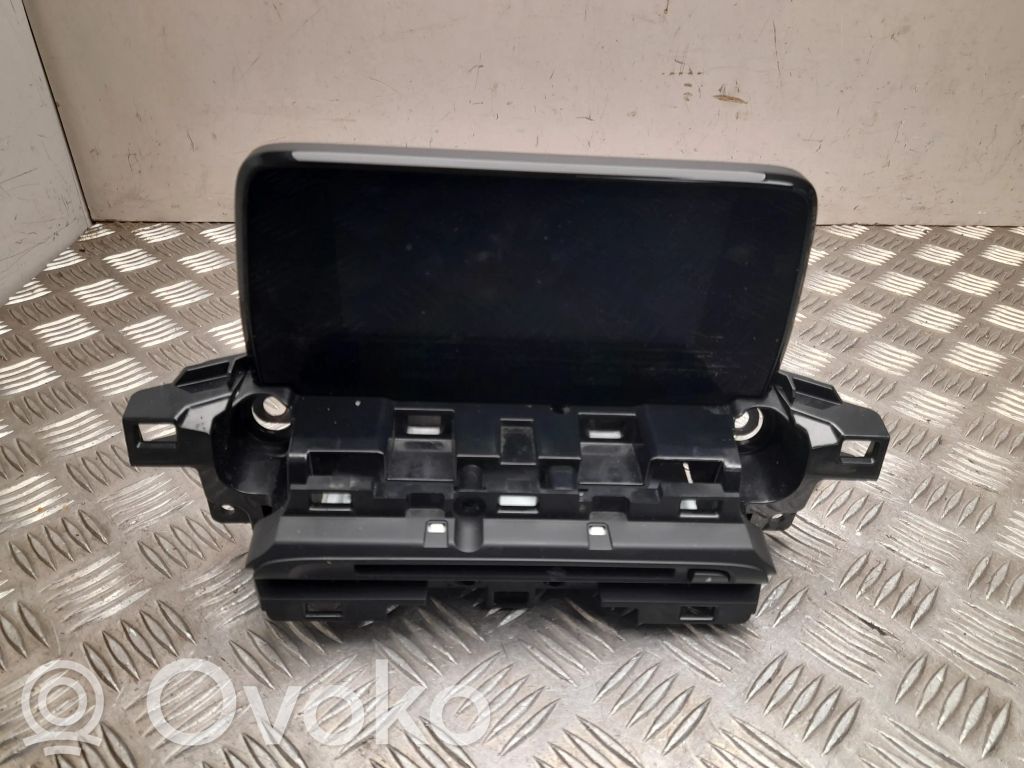 Mazda CX-5 Radio/CD/DVD/GPS head unit 