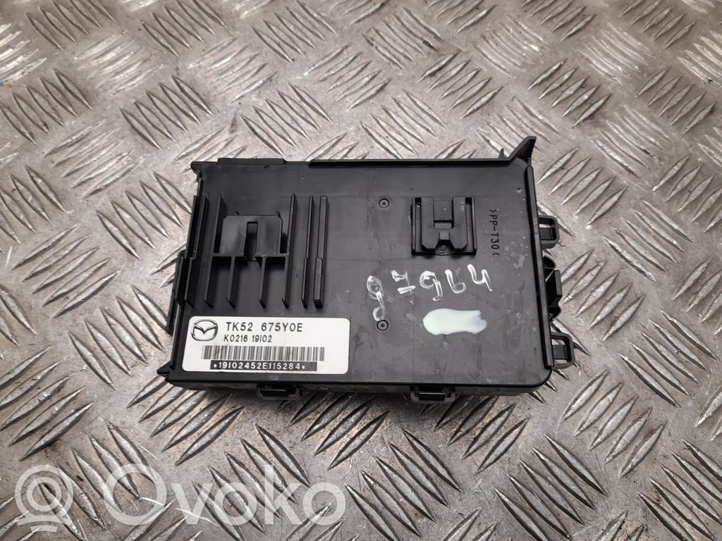 Mazda CX-5 Comfort/convenience module 