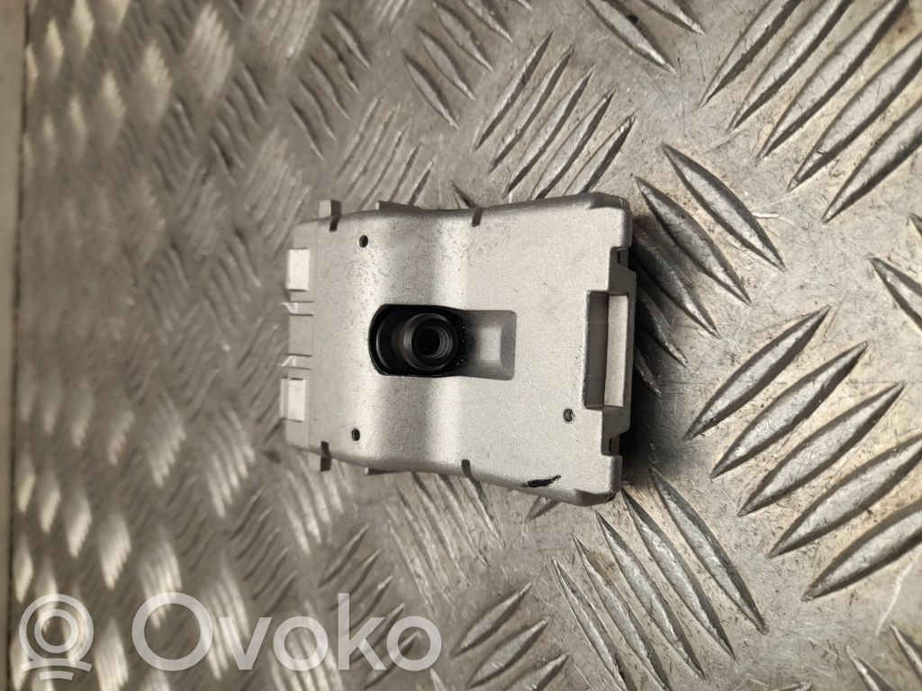 Mazda CX-5 Front bumper camera 