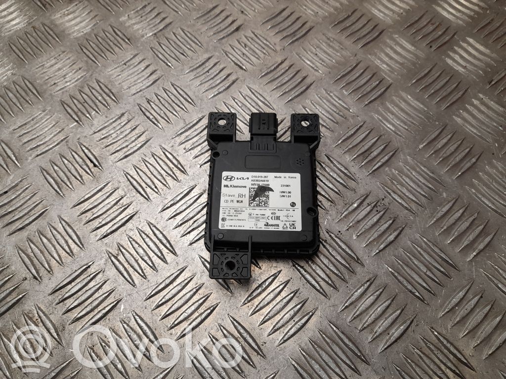 KIA Ceed Other control units/modules 