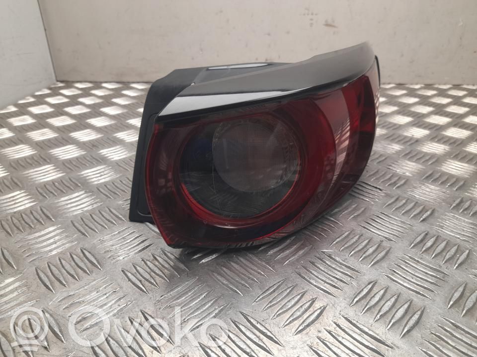 Lampa tylna   KB8A51150,A4723