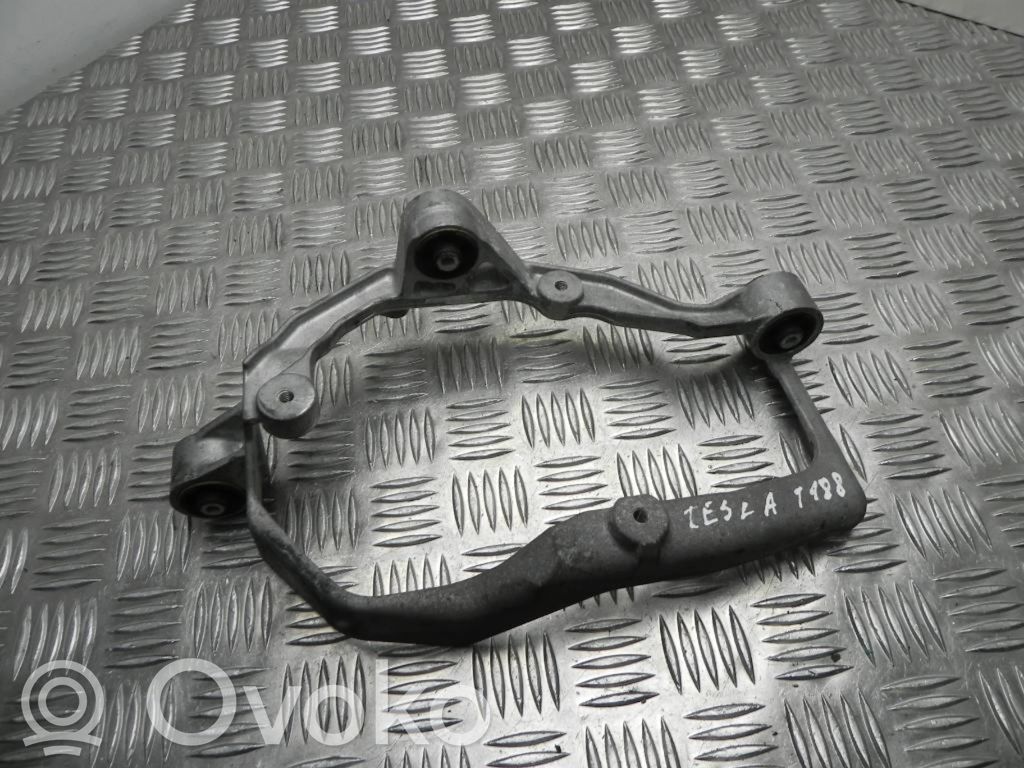 Tesla Model S A/C compressor mount bracket 