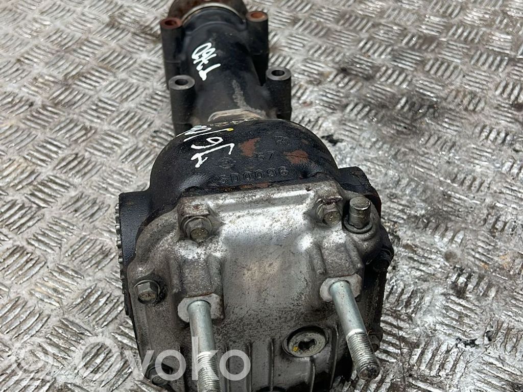 Subaru XV II Tylny mechanizm różnicowy 