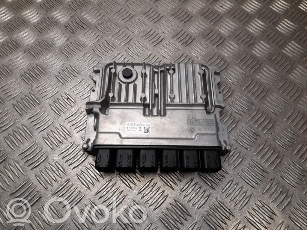 BMW X1 F48 F49 Motorsteuergerät/-modul 