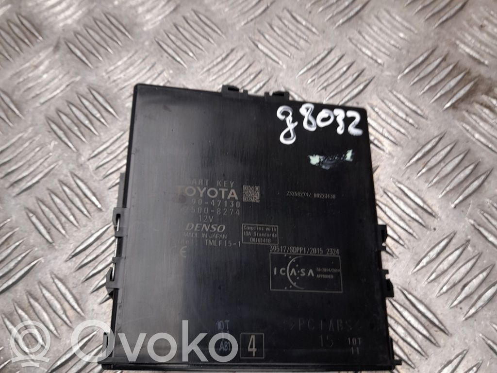 Volkswagen ID.3 Centralina/modulo keyless go 