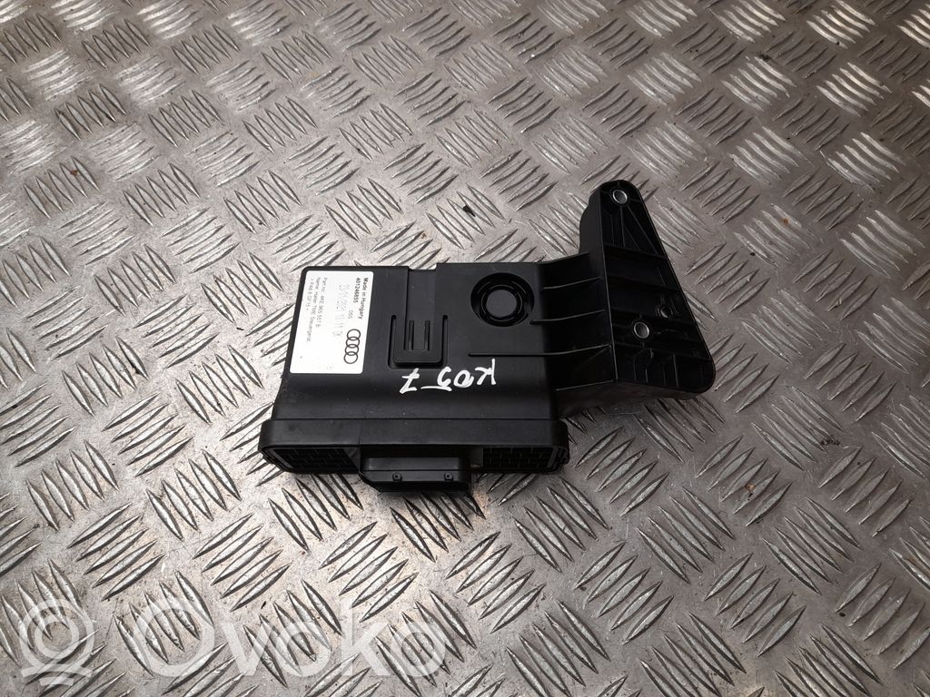 Audi Q8 e-tron Other control units/modules 