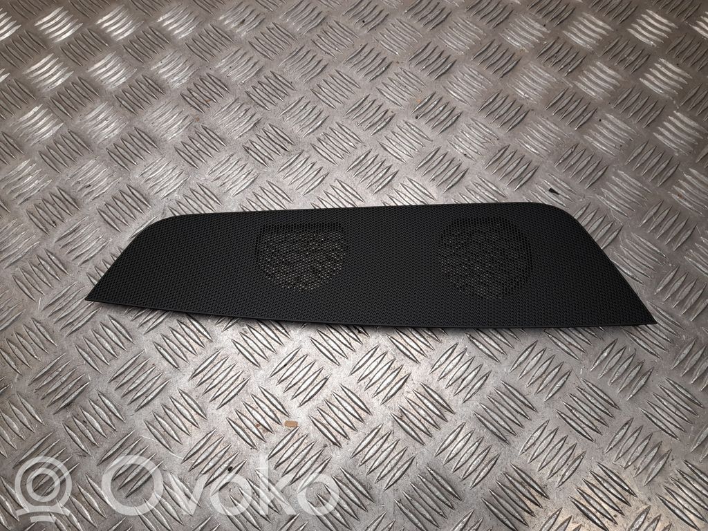 Audi A3 8Y Cache enceinte centrale 