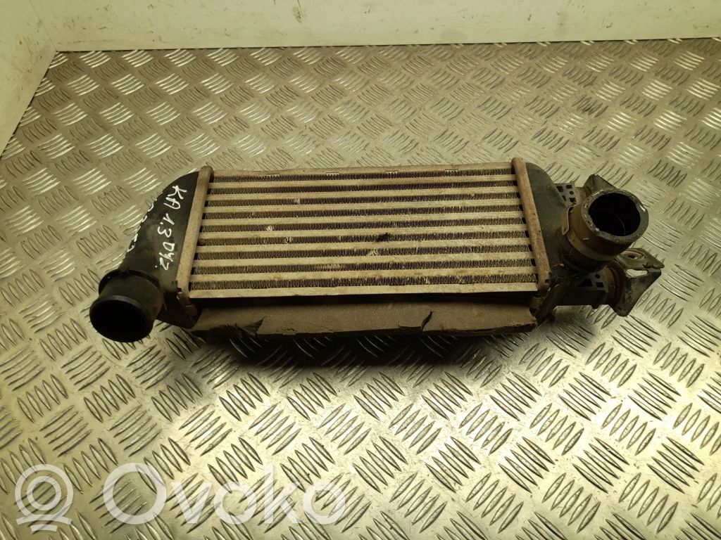 Ford Ka Intercooler radiator 