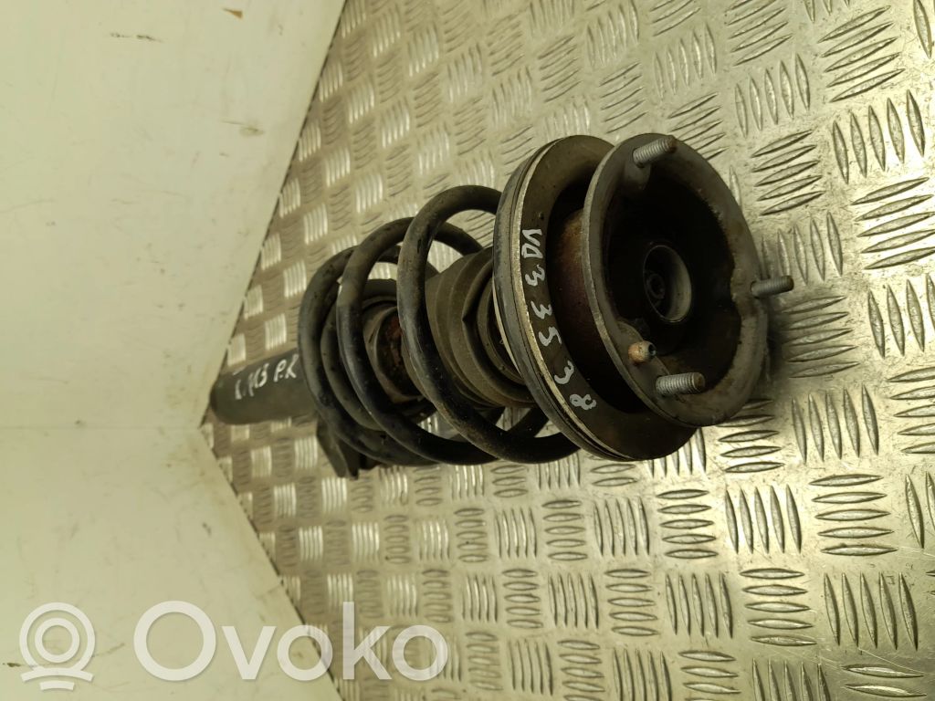 BMW 3 F30 F35 F31 Front shock absorber with coil spring 