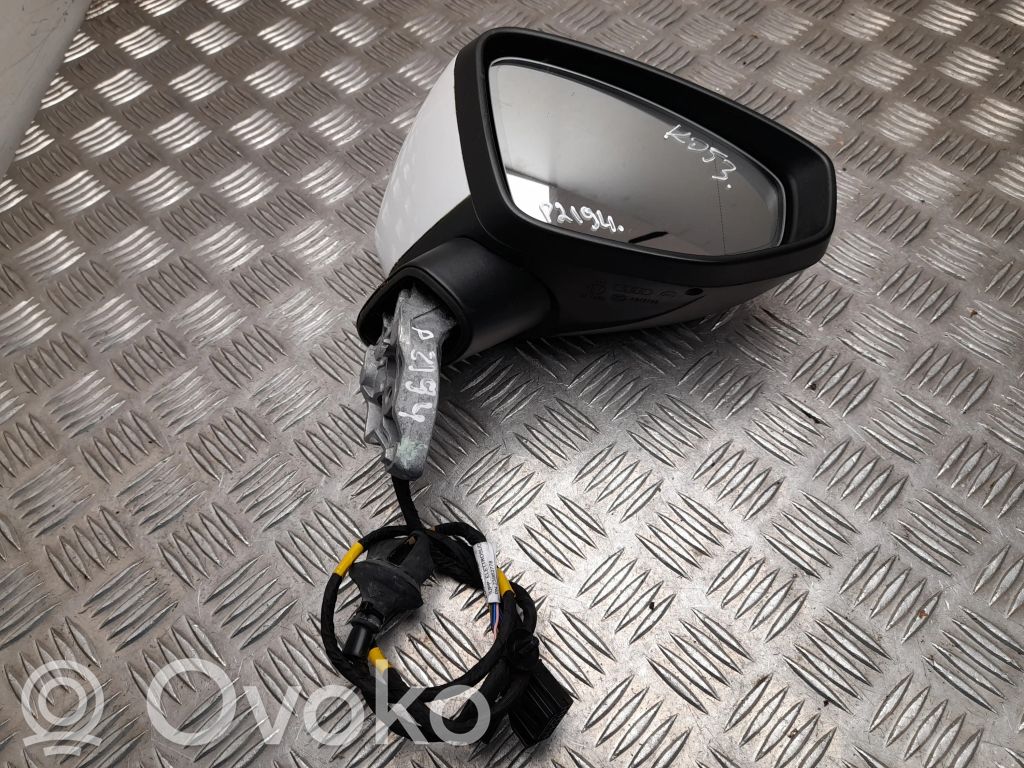 Audi A3 8Y Veidrodėlis (elektra valdomas) 