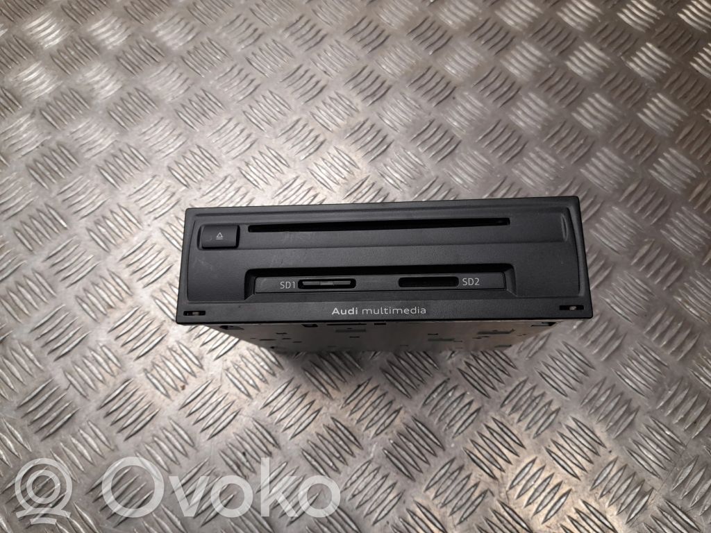 Audi A3 S3 8V Unitate/modul control navigație GPS 