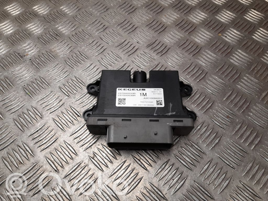 Renault Kangoo III Other control units/modules 