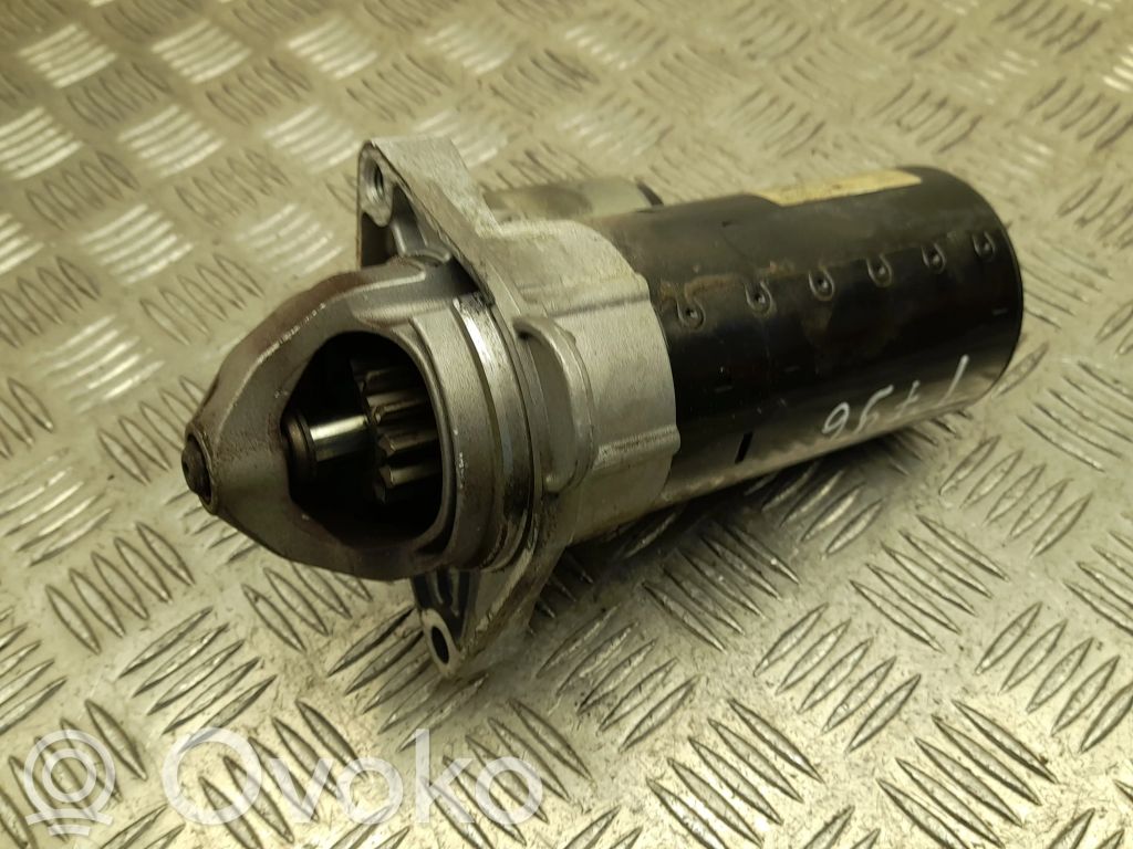Jeep Grand Cherokee Electromotor 