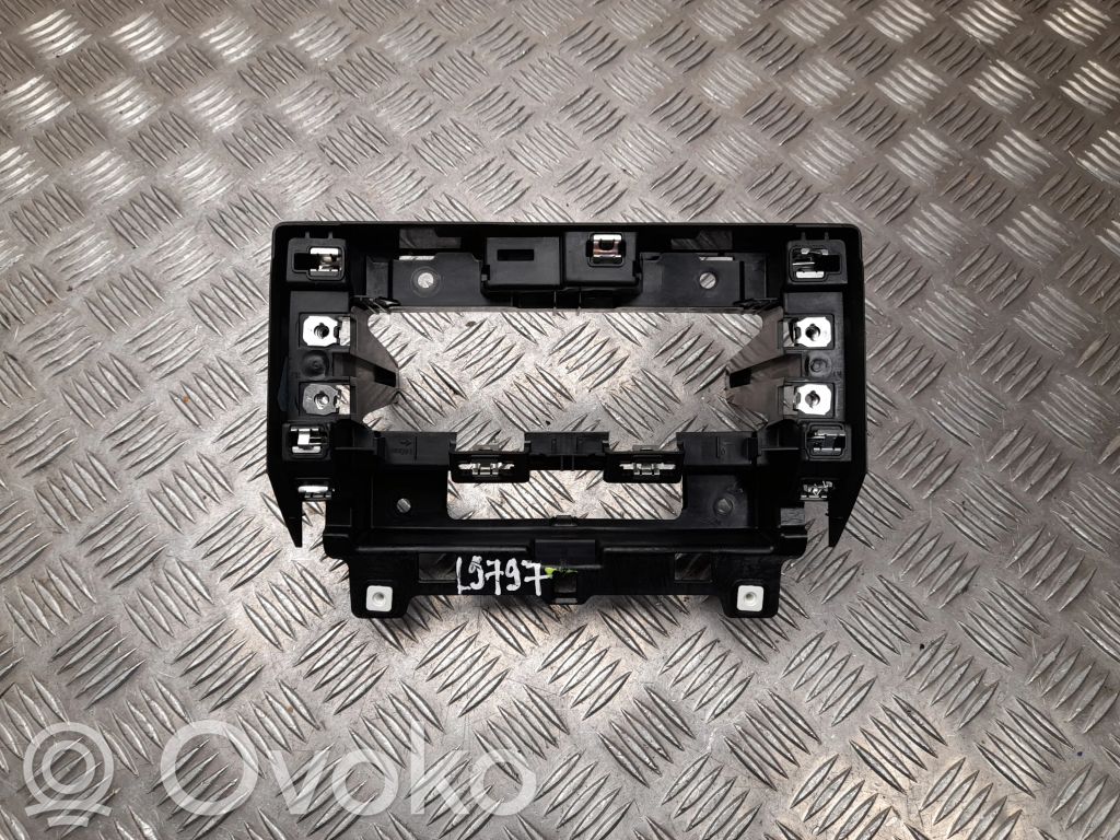 Nissan Primastar Rămă unitate radio/GPS 