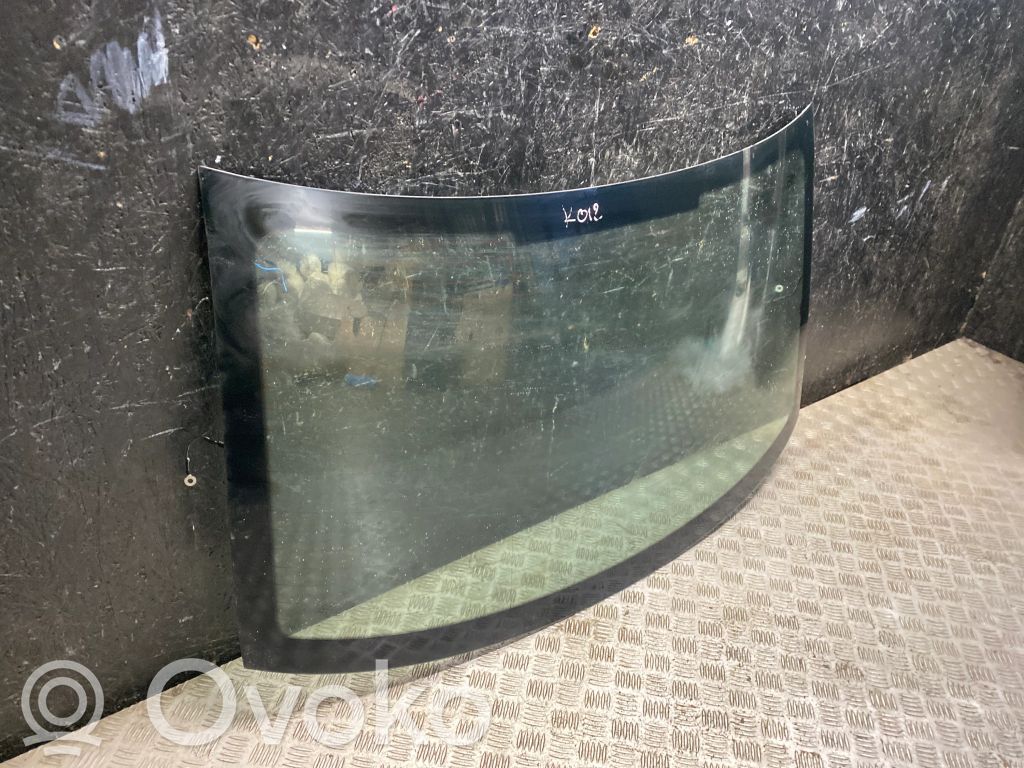 Rear windscreen/windshield window   STI641