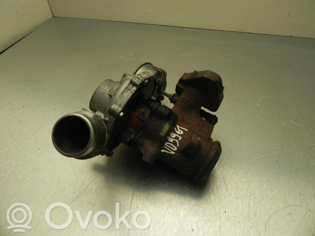 Turbo   H82011643717533RC,VD9961