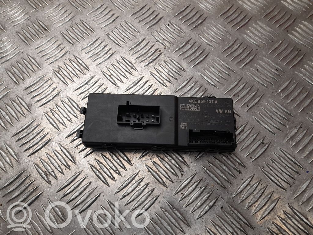 Audi Q8 e-tron Unité de commande / module de hayon 