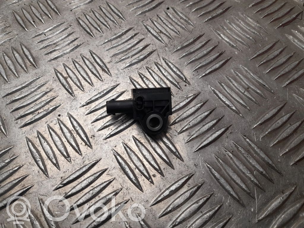 Jeep Compass Sensor impacto/accidente para activar Airbag 