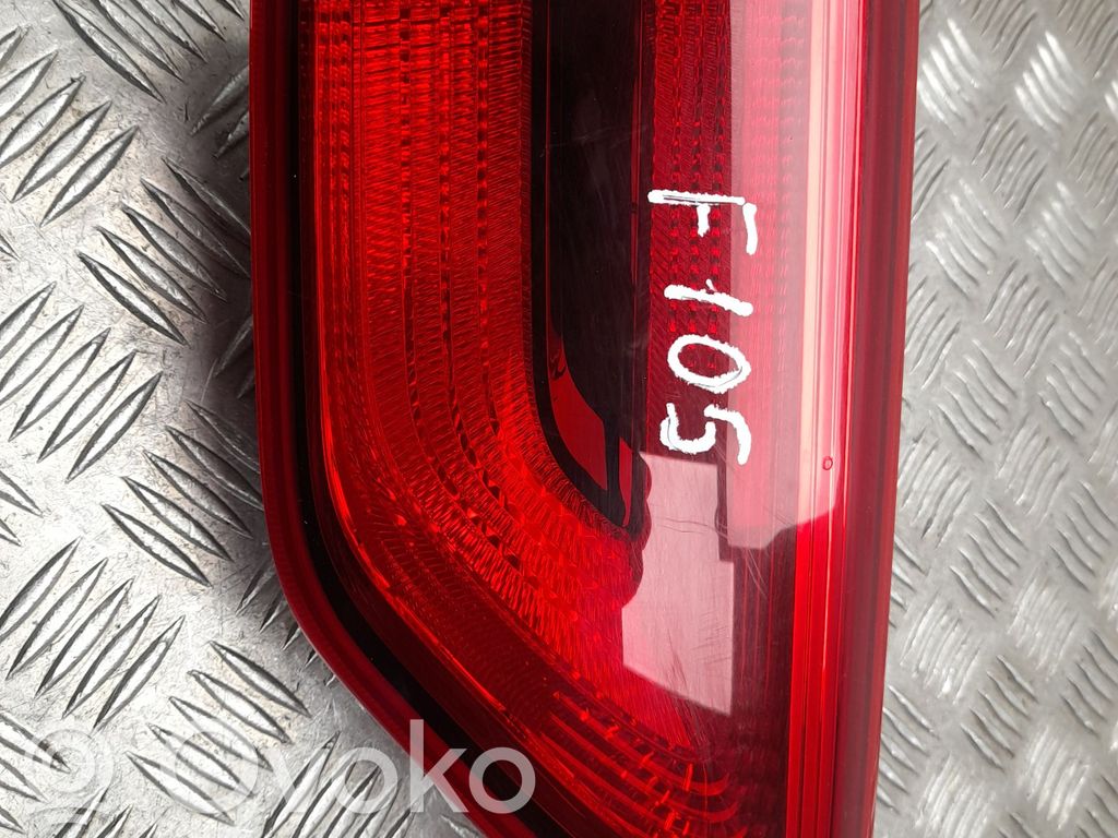 KIA Sportage Luz trasera/de freno 