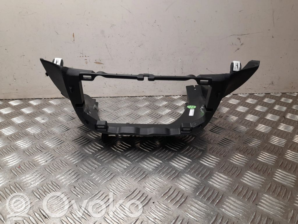 Console centrale, commande chauffage/clim   53238656,L9913