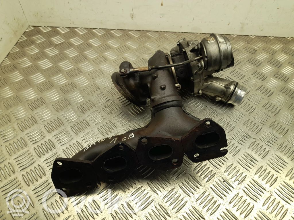 Turbina   7606645,VD33961