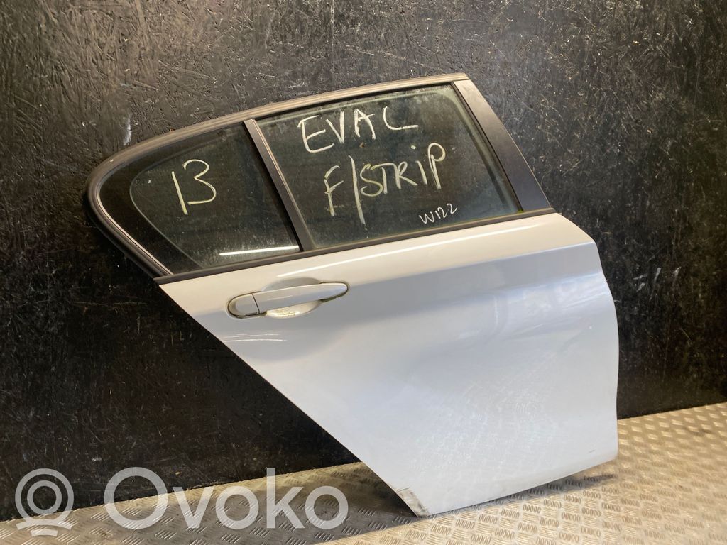 BMW 1 F20 F21 Rear door 