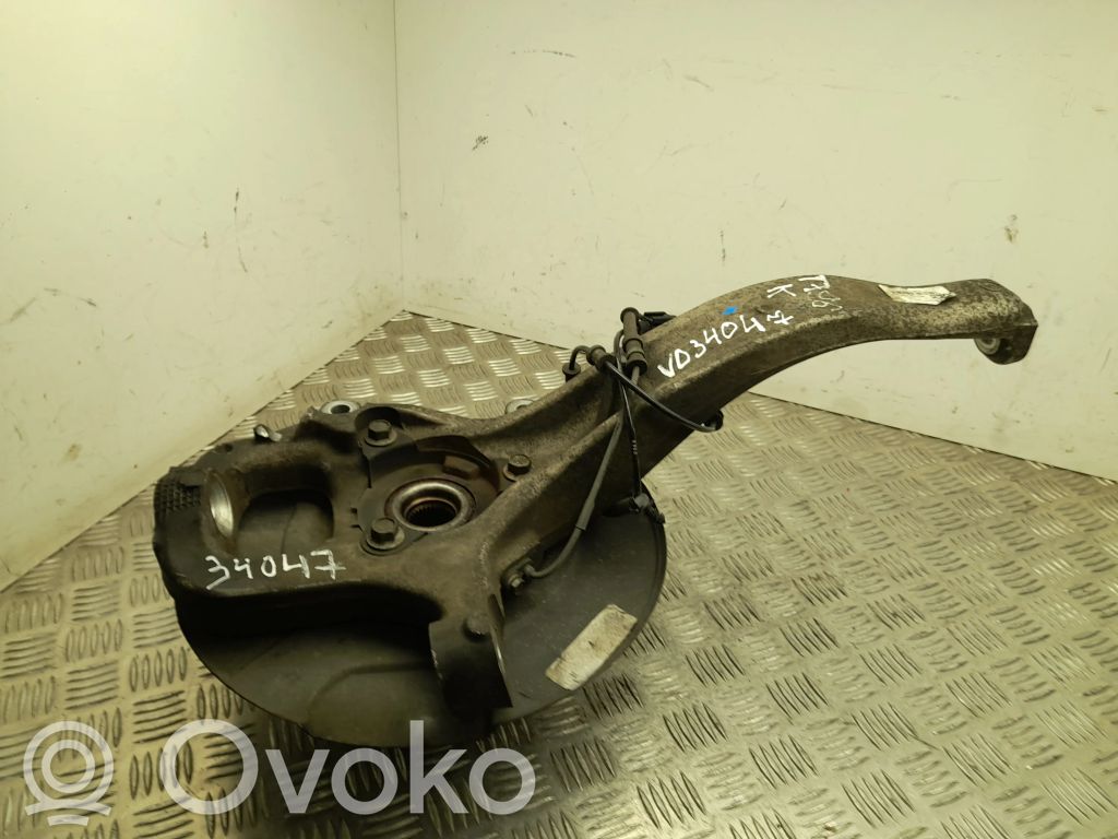 Jeep Grand Cherokee Cubo de rueda delantera 