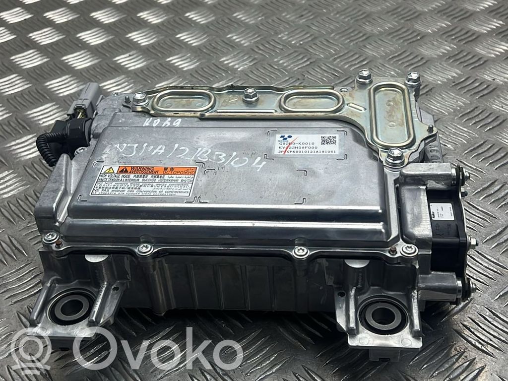 Toyota Yaris Cross Inversor/convertidor de voltaje 