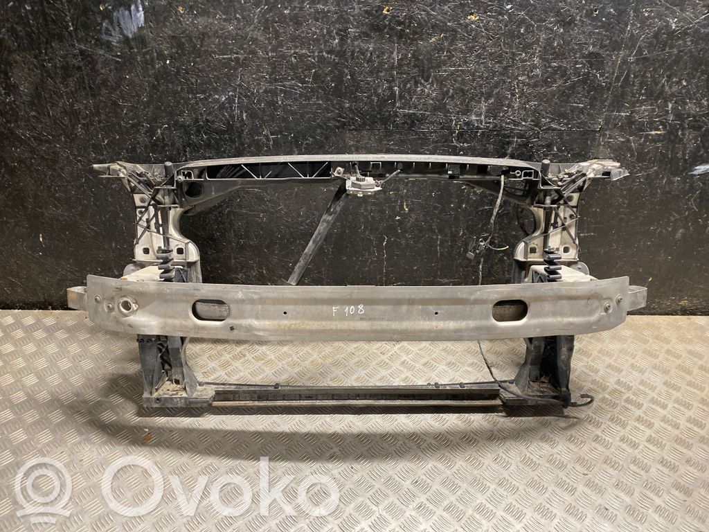 Audi A4 S4 B9 Pannello di supporto del radiatore 