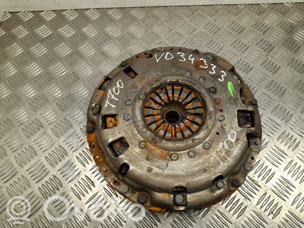 Ford Transit Juego de embrague 
