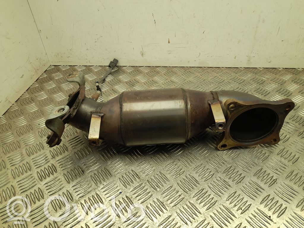 Filtr cząstek stałych Katalizator / FAP / DPF   555674601,9870806,MSH0137,VD34355