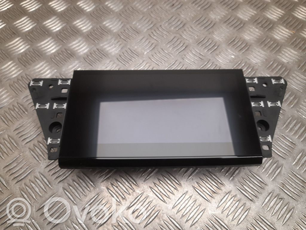 Audi Q8 e-tron Monitor/display/piccolo schermo 