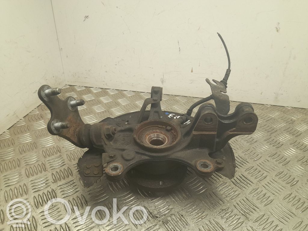 Opel Grandland X Cubo de rueda delantera 